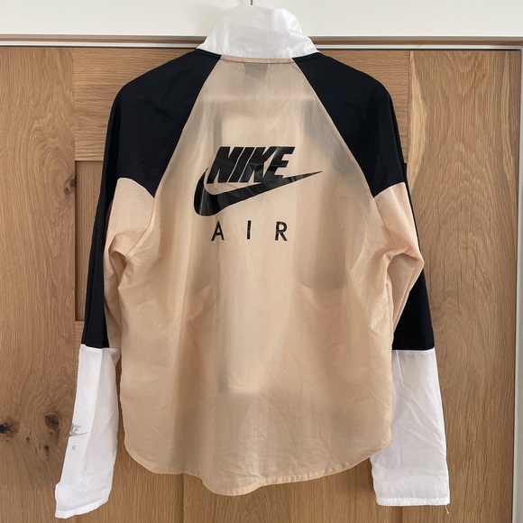 Nike Air Windbreaker Lightweight Jacket, Size Small, Multicolor - Picture 11 of 12